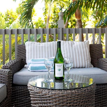 Crane'S Beach House Boutique Hotel & Luxury Villas เดลเรย์บีช ภายนอก รูปภาพ