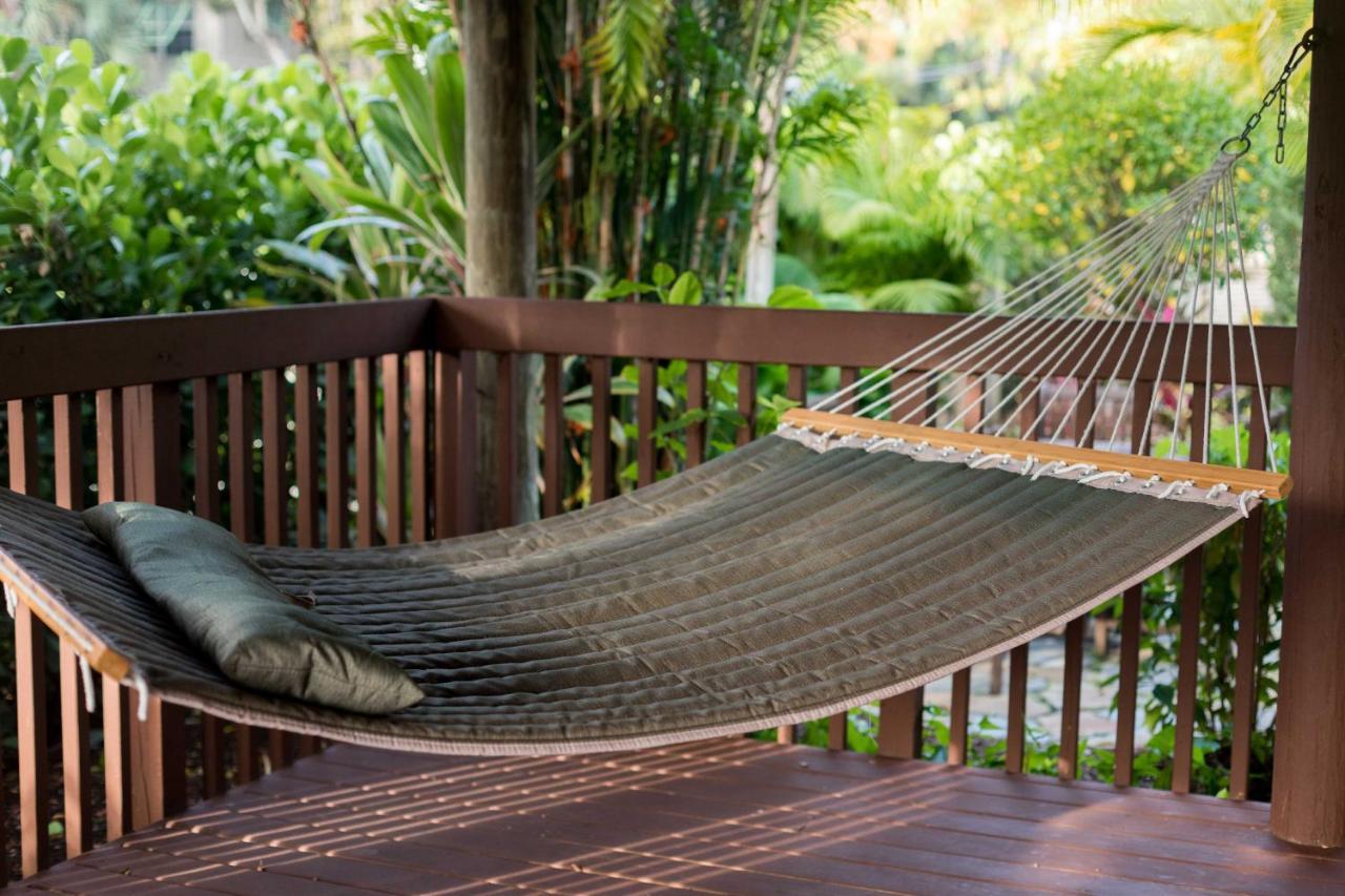Crane'S Beach House Boutique Hotel & Luxury Villas เดลเรย์บีช ภายนอก รูปภาพ