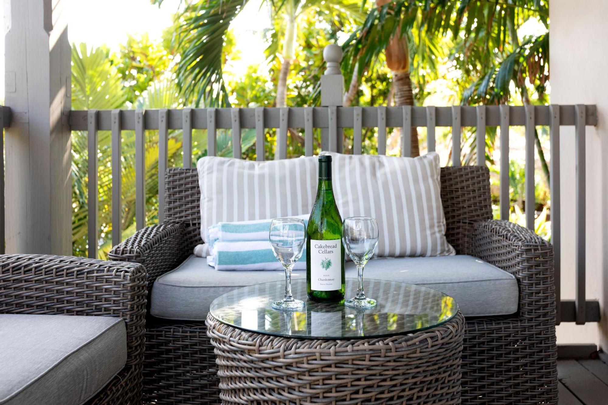 Crane'S Beach House Boutique Hotel & Luxury Villas เดลเรย์บีช ภายนอก รูปภาพ
