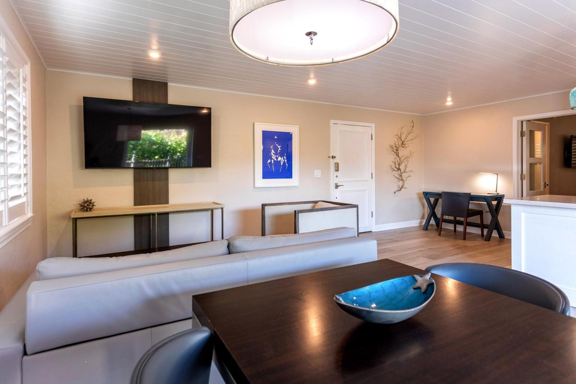 Crane'S Beach House Boutique Hotel & Luxury Villas เดลเรย์บีช ภายนอก รูปภาพ