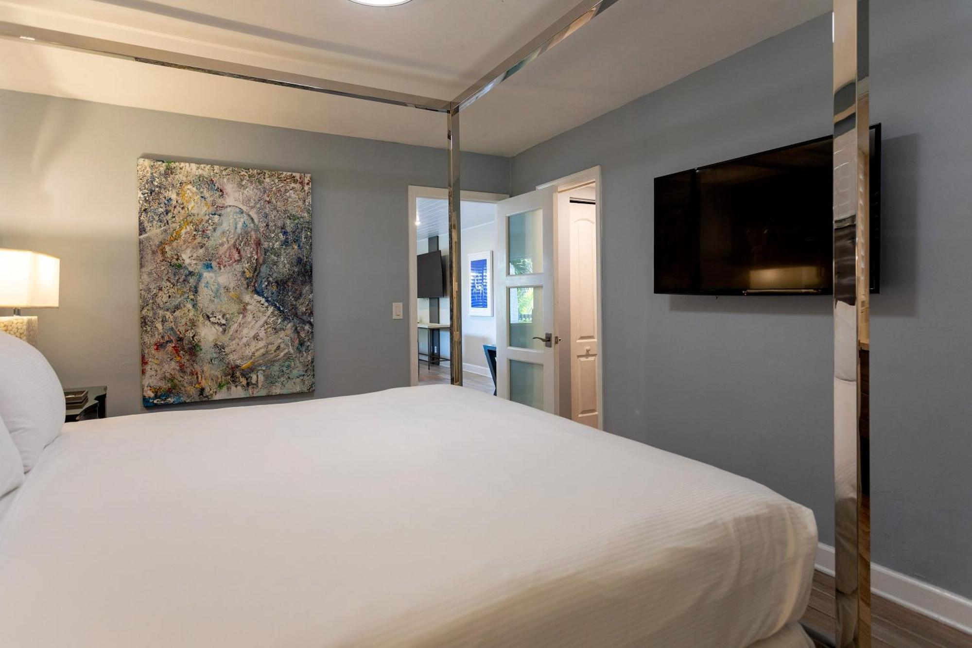 Crane'S Beach House Boutique Hotel & Luxury Villas เดลเรย์บีช ภายนอก รูปภาพ