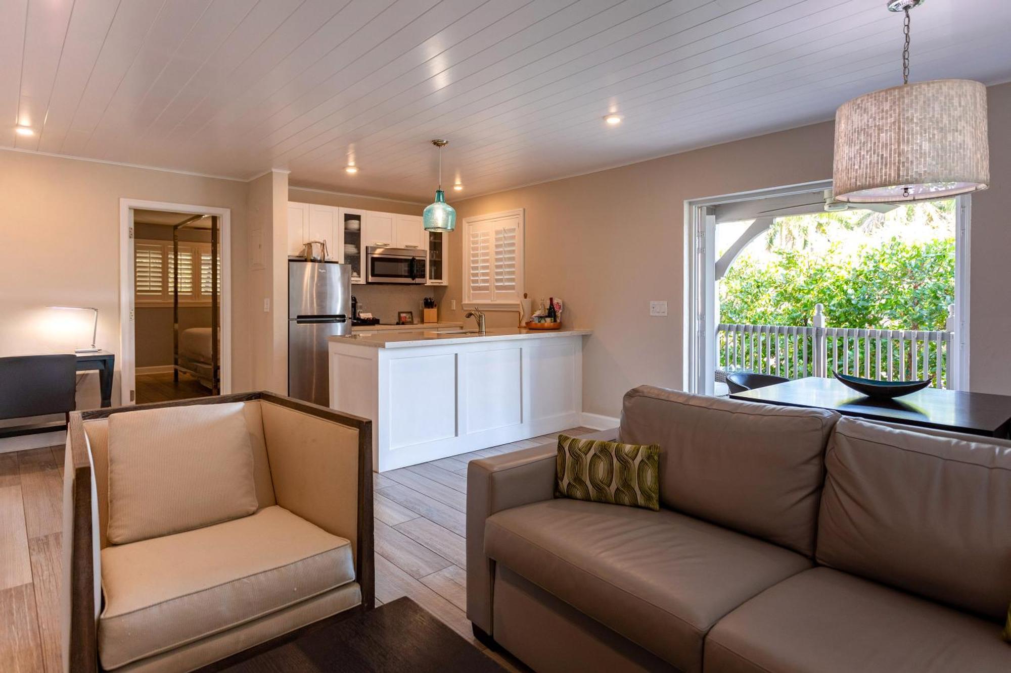 Crane'S Beach House Boutique Hotel & Luxury Villas เดลเรย์บีช ภายนอก รูปภาพ