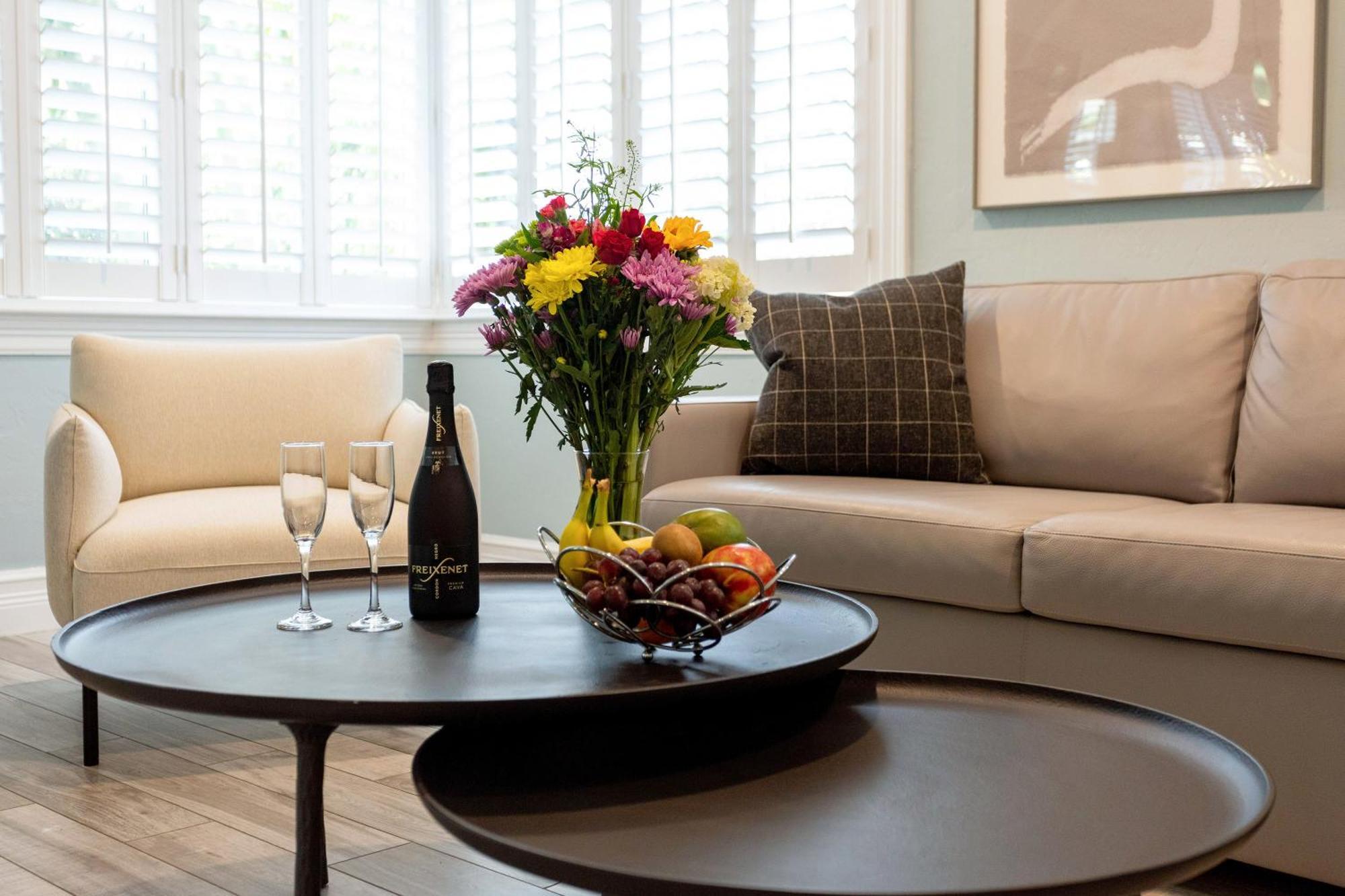 Crane'S Beach House Boutique Hotel & Luxury Villas เดลเรย์บีช ภายนอก รูปภาพ